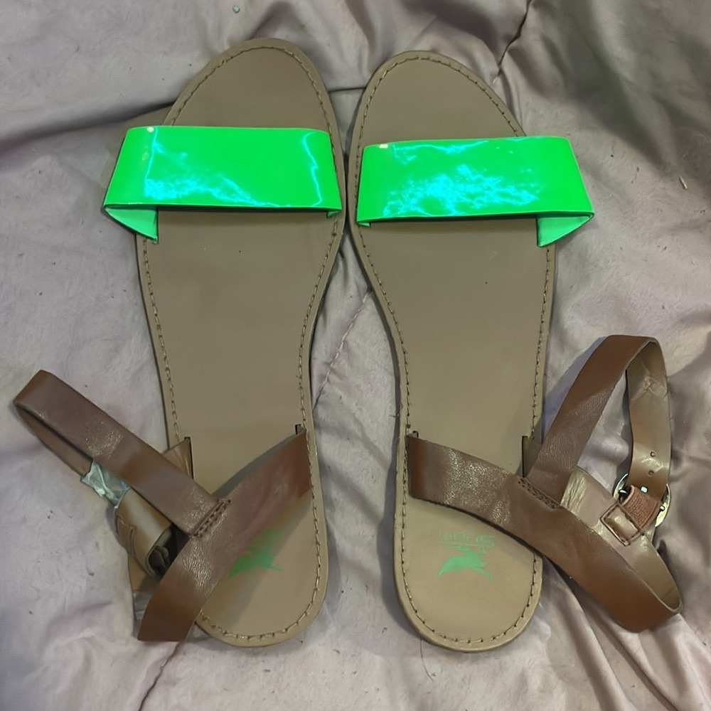 Hot Summer Sandals